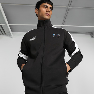 PUMA Full Sleeve Solid Men Jacket