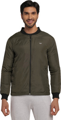 Wildcraft Full Sleeve Solid Men Jacket