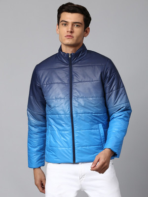 Dennis Lingo Full Sleeve Dyed/Ombre Men Jacket