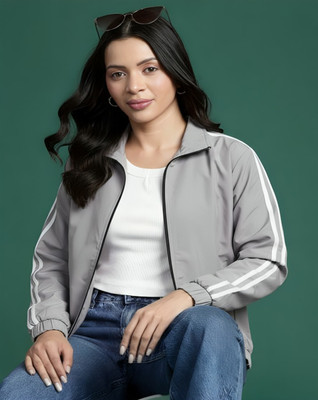 THECLASSICTOGS Full Sleeve Solid Women Jacket