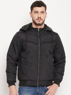 DUKE Full Sleeve Solid Men Jacket