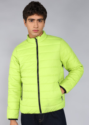 METRONAUT Full Sleeve Solid Men Jacket