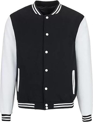 Shree Shyam Collection Full Sleeve Solid Men Jacket