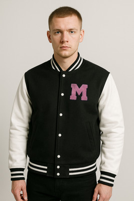 ALVIS TRENDING Full Sleeve Colorblock Men Jacket