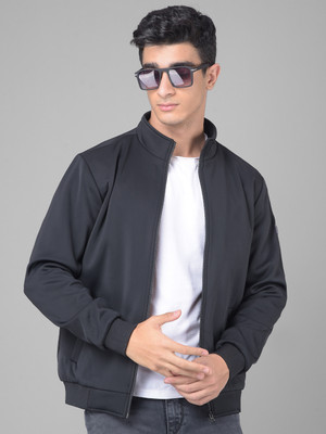 CRIMSOUNE CLUB Full Sleeve Solid Men Jacket