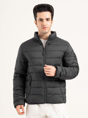 RED TAPE Full Sleeve Solid Men Jacket