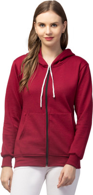 PDKfashions Full Sleeve Solid Women Jacket