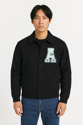 MG Retail Trend Full Sleeve Solid Men Jacket