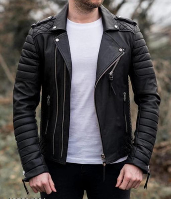 febric collection Full Sleeve Solid Men Jacket