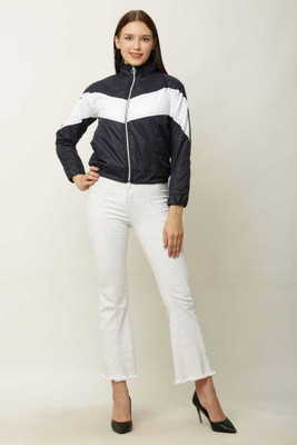 ELIstyles Full Sleeve Solid Women Jacket