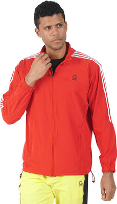 Goto Sports Full Sleeve Solid Men Jacket