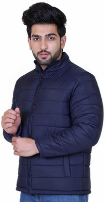 FASHLOOK Full Sleeve Solid Men Jacket