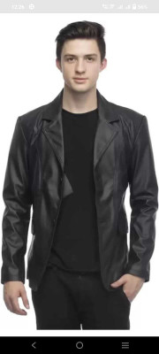 HEAVENS CREATIONS Full Sleeve Solid Men Jacket