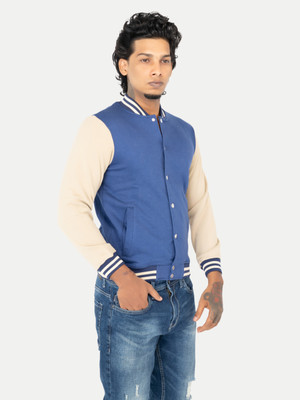 Rad prix Full Sleeve Colorblock Men Jacket