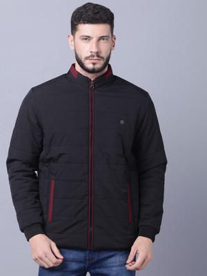 AD & AV Full Sleeve Solid Men Jacket