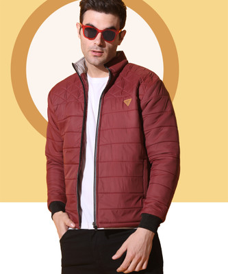 METRONAUT Full Sleeve Solid Men Jacket