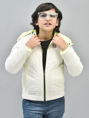 CRIMSOUNE CLUB Full Sleeve Printed Boys Jacket