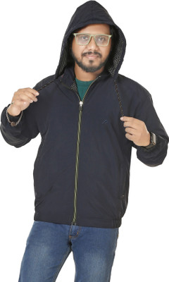 SOUNIK FASHION SDS Full Sleeve Solid Men Jacket