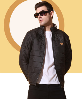 MOD YOUNG Full Sleeve Solid Men Jacket