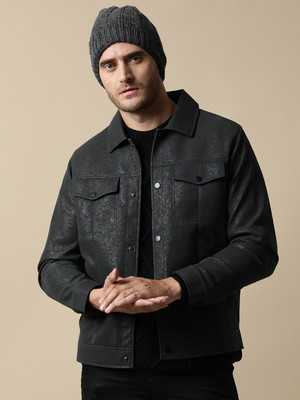 Fort Collins Full Sleeve Solid Men Jacket