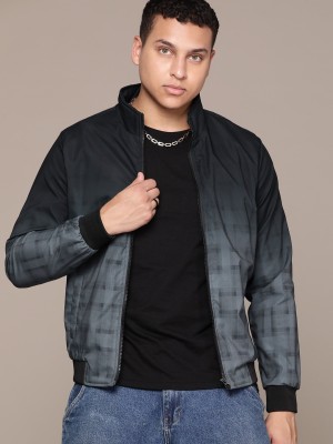 Roadster Full Sleeve Printed Men Jacket