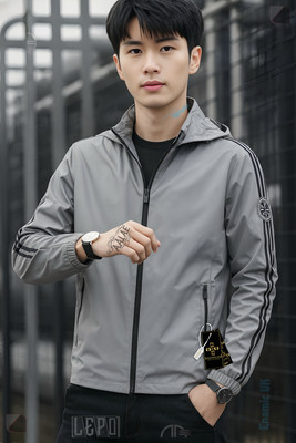 Badnaam Full Sleeve Solid Men Jacket