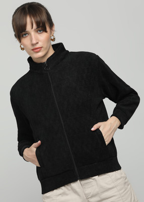 Breil By Fort Collins Full Sleeve Self Design Women Jacket