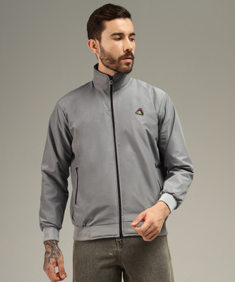 METRONAUT Full Sleeve Printed Men Jacket