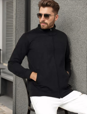 ND Full Sleeve Solid Men Jacket