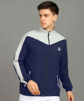 PKR SPORTS Full Sleeve Colorblock Men Jacket