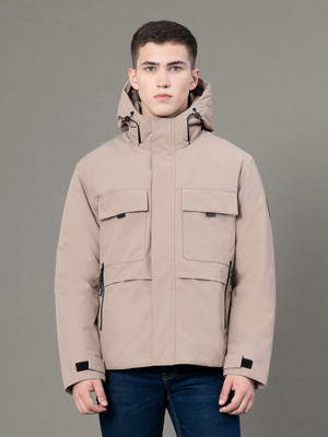 RED TAPE Full Sleeve Solid Men Jacket