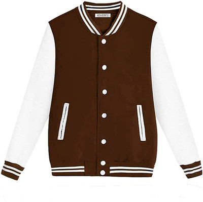 Koverify Full Sleeve Striped Men Jacket