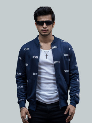 MANIAC Full Sleeve Printed Men Jacket