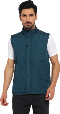 RED CHIEF Sleeveless Solid Men Jacket