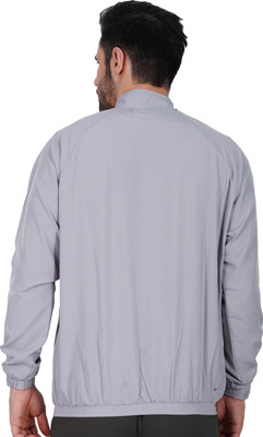 GOTO Full Sleeve Solid Men Jacket