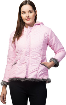 Meri Fashion Full Sleeve Solid Women Jacket