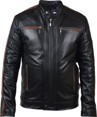 BodyGuard Full Sleeve Solid Men Jacket