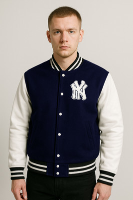 Dammler Fab Full Sleeve Colorblock Men Jacket