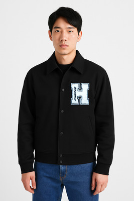 Sandhya EN Trends Full Sleeve Solid Men Jacket