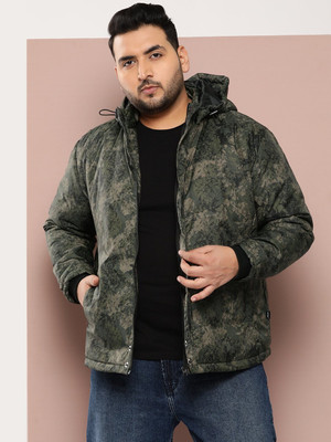 Sztori Full Sleeve Printed Men Jacket