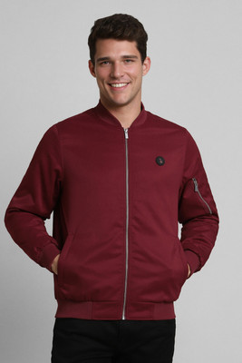 Simon Carter London Full Sleeve Solid Men Jacket