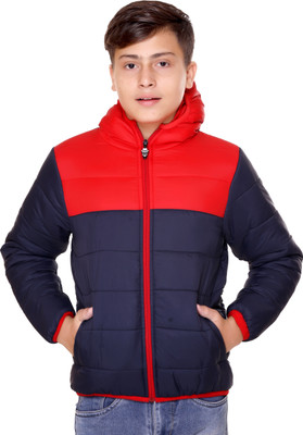 KILLER Full Sleeve Colorblock Boys Jacket