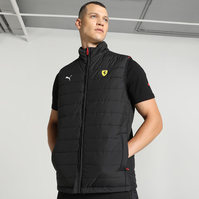 PUMA Sleeveless Solid Men Jacket