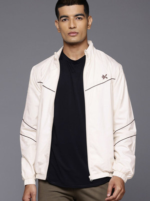 HRX by Hrithik Roshan Full Sleeve Solid Men Bomber  Jacket