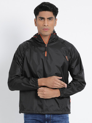 PLUTUS Full Sleeve Solid Men Jacket