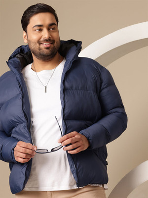 Sztori Full Sleeve Solid Men Jacket