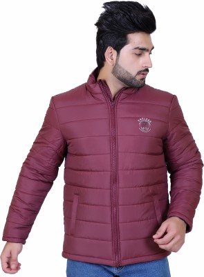 IF-INDIAN FORT Full Sleeve Solid Men Jacket