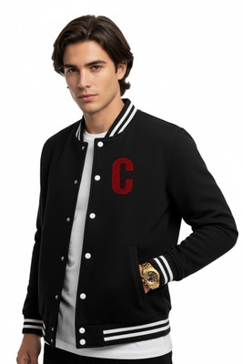 Oiin Fab Full Sleeve Solid Men Jacket