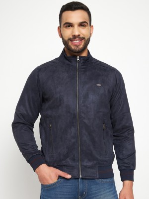 DUKE Full Sleeve Solid Men Jacket