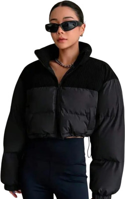 HighLyfe Full Sleeve Solid Women Jacket